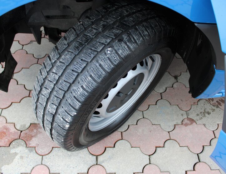 Mercedes-Benz Sprinter Užitková 2,1 l 120 kw