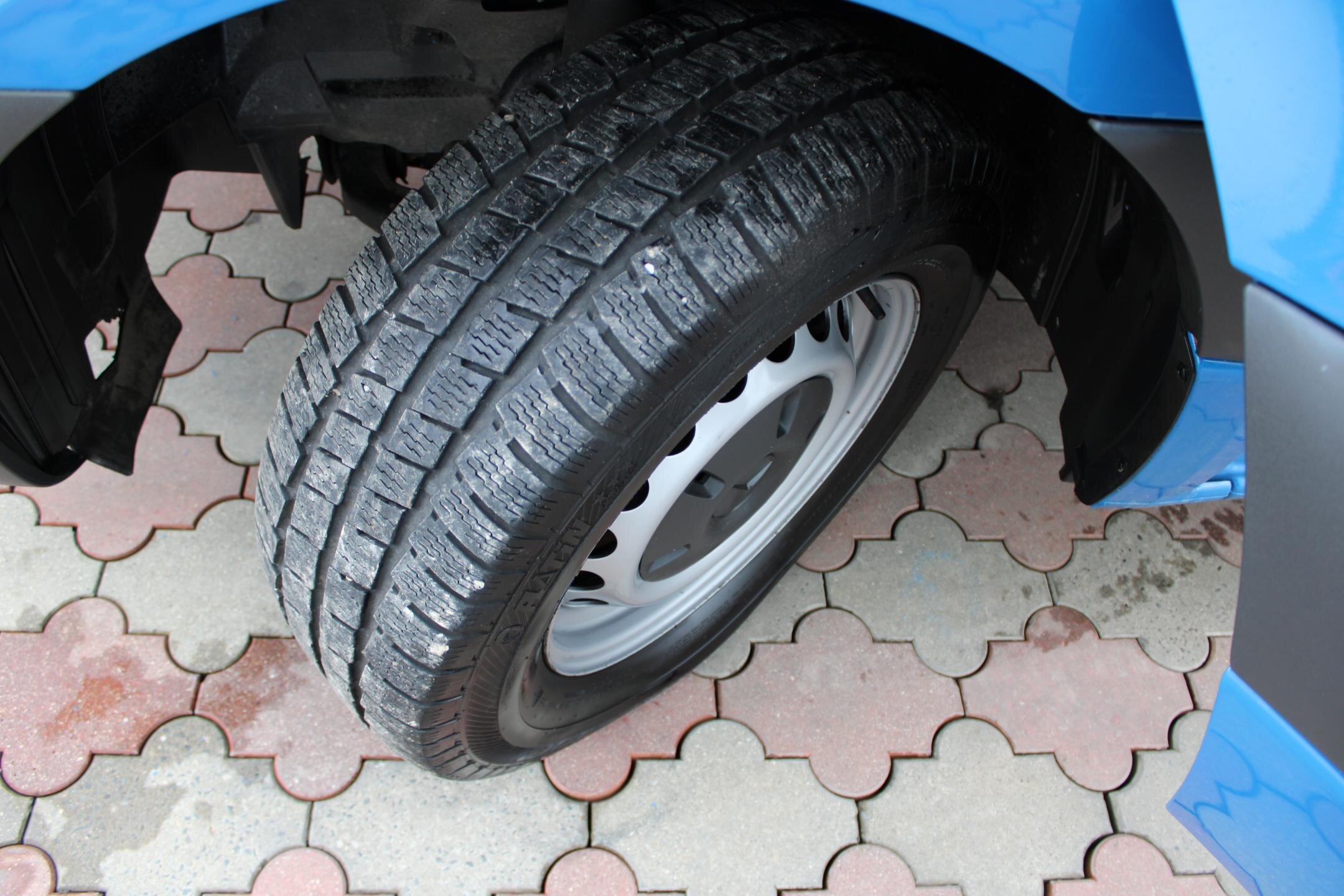 Mercedes-Benz Sprinter Užitková 2,1 l 120 kw