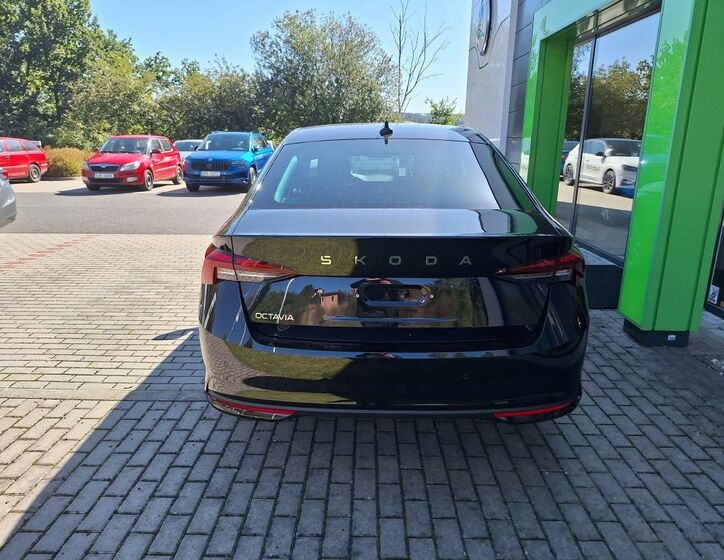 Škoda Octavia 6