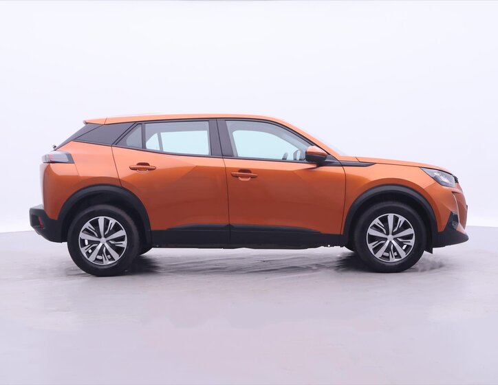 Peugeot 2008 SUV / Terénní 1,2 l 74 kw