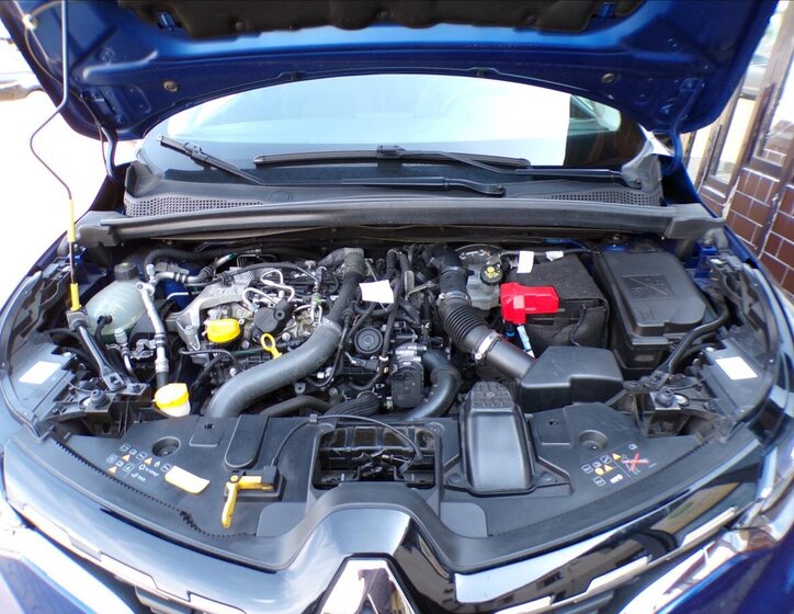 Renault Captur Hatchback 1,3 l 96 kw