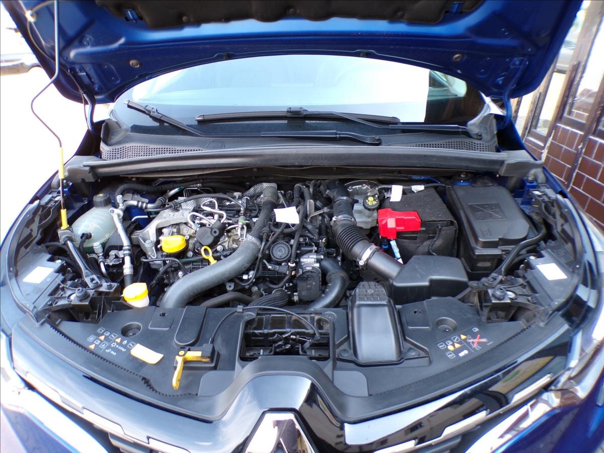 Renault Captur Hatchback 1,3 l 96 kw