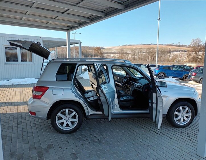 Mercedes-Benz GLK SUV / Terénní 3,0 l 170 kw