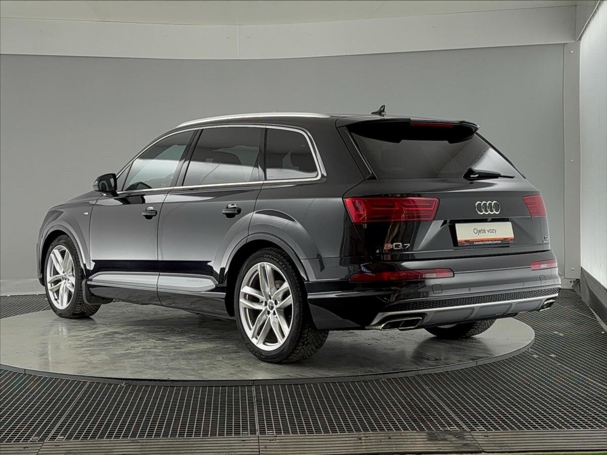 Audi Q7 SUV / Terénní 3,0 l 200 kw
