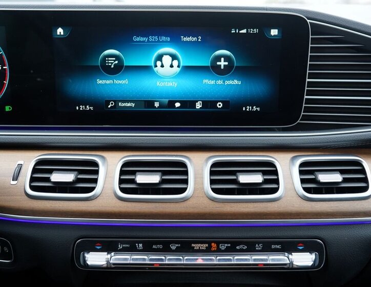 Mercedes-Benz GLS 41