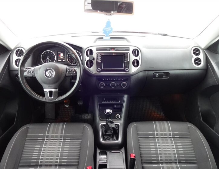 Volkswagen Tiguan SUV 1,4 l 92 kw