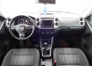 Volkswagen Tiguan SUV 1,4 l 92 kw