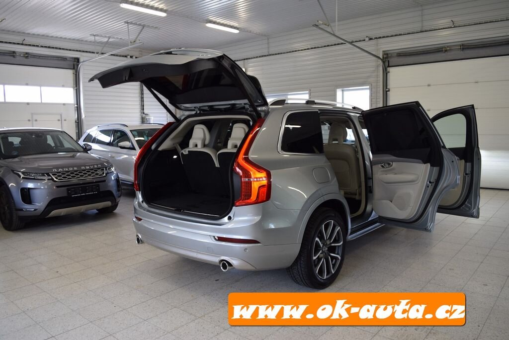 Volvo XC90 SUV 2,0 l 0
