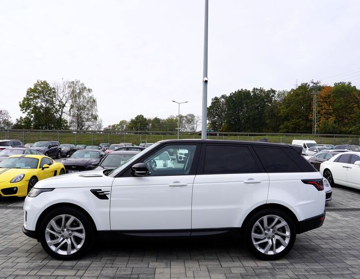 Land Rover Range Rover Sport 3