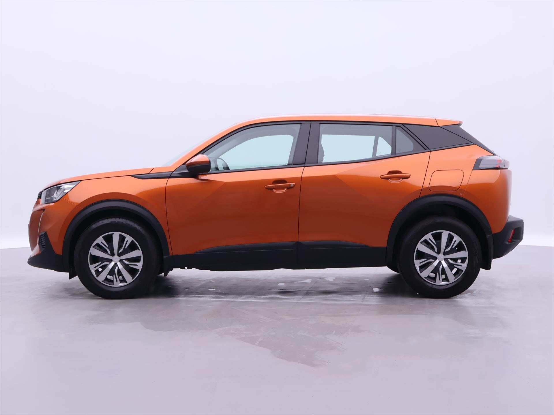 Peugeot 2008 SUV / Terénní 1,2 l 74 kw