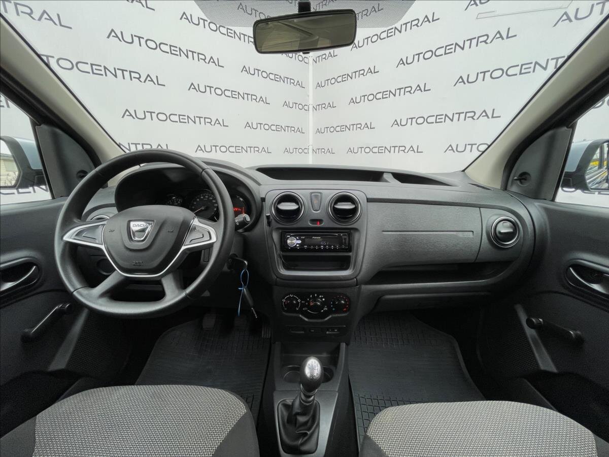 Dacia Dokker