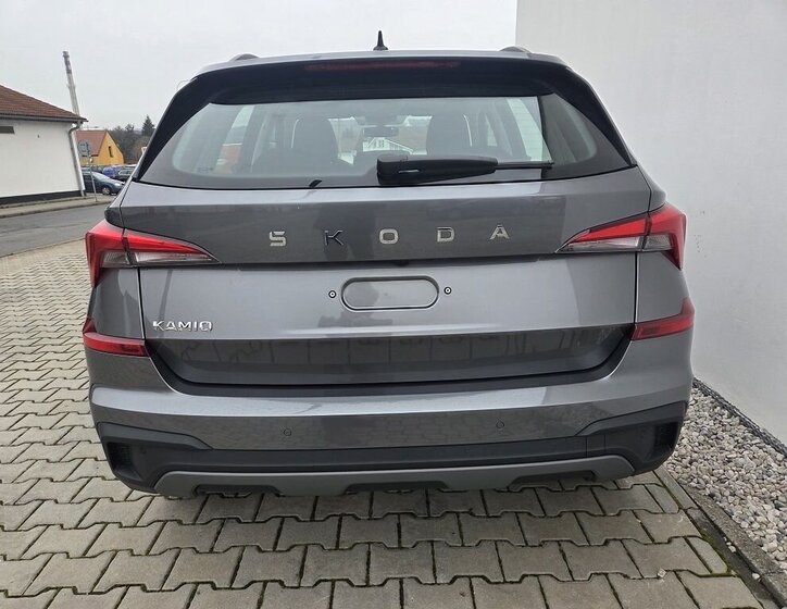 Škoda Kamiq 7