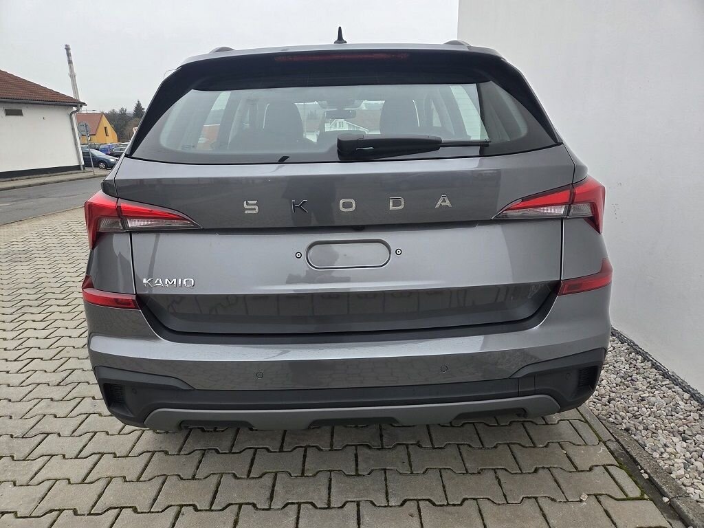 Škoda Kamiq
