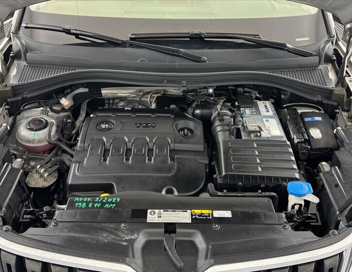 Škoda Kodiaq SUV / Terénní 2,0 l 140 kw