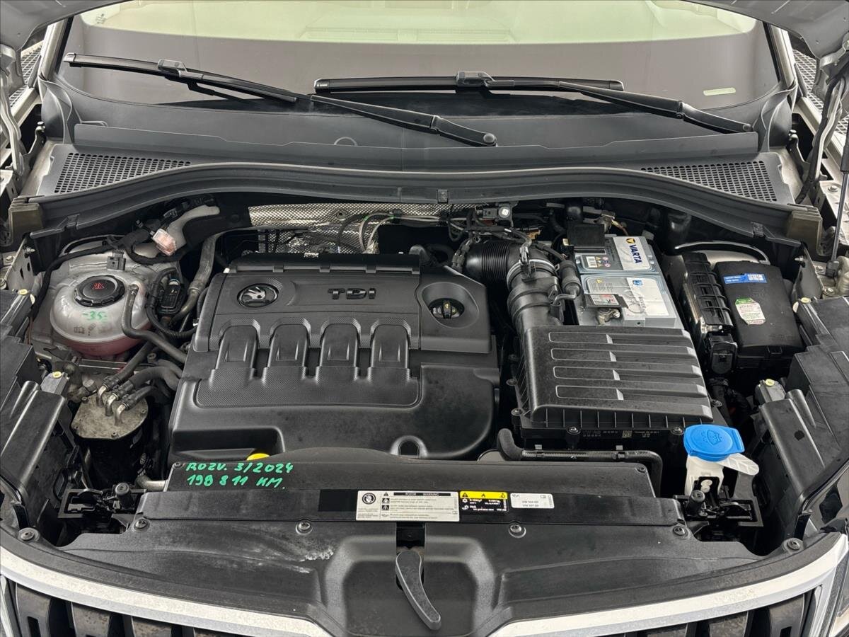 Škoda Kodiaq SUV / Terénní 2,0 l 140 kw