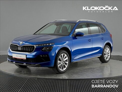 Škoda Kamiq SUV / Terénní 999,0 85 kw