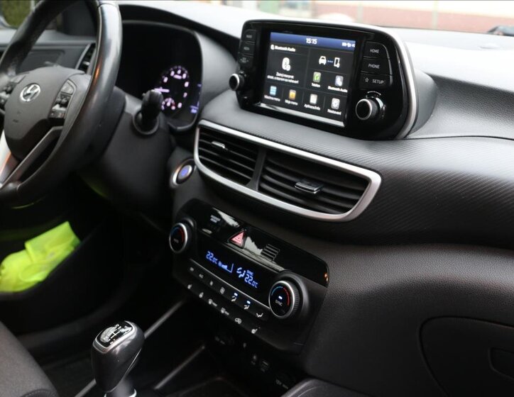 Hyundai Tucson SUV 1,6 l 130 kw