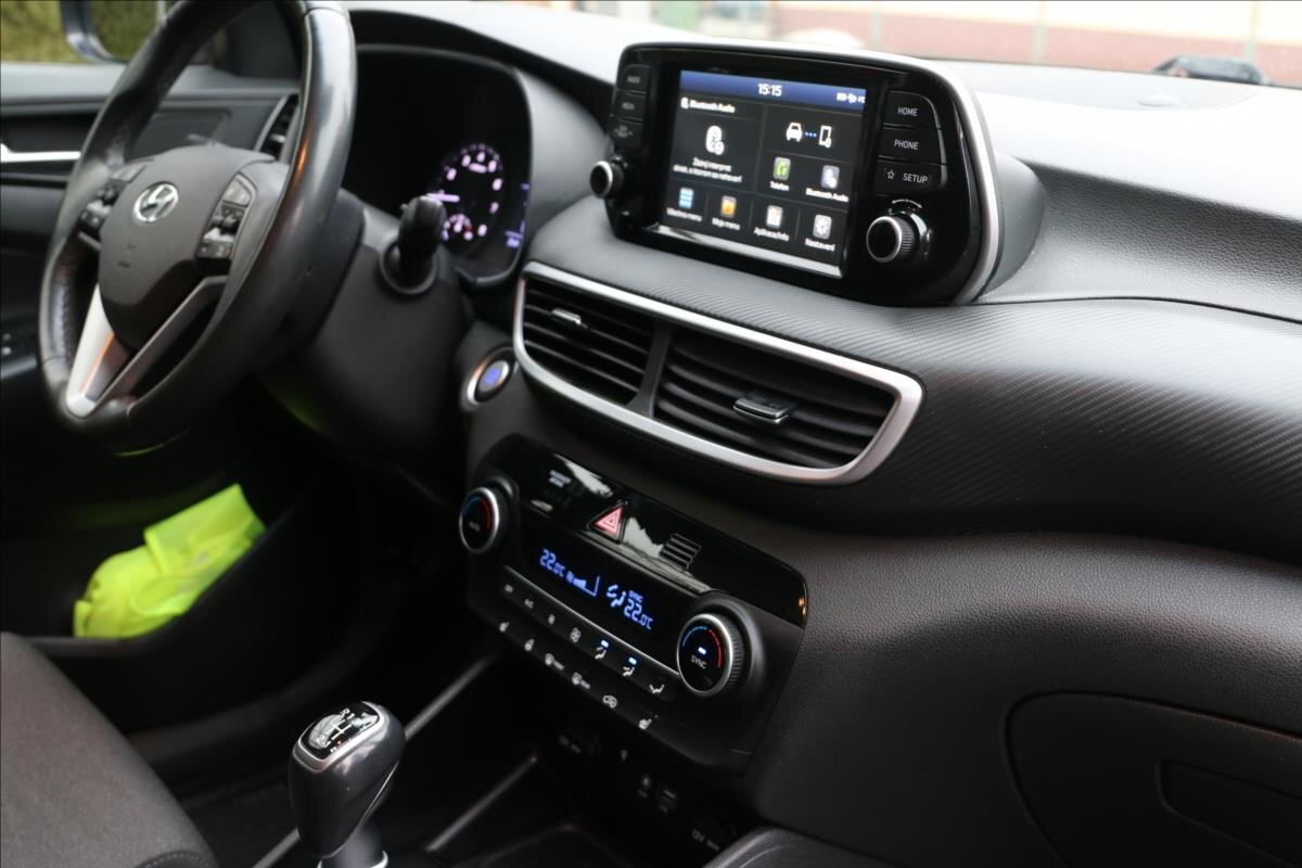Hyundai Tucson SUV 1,6 l 130 kw