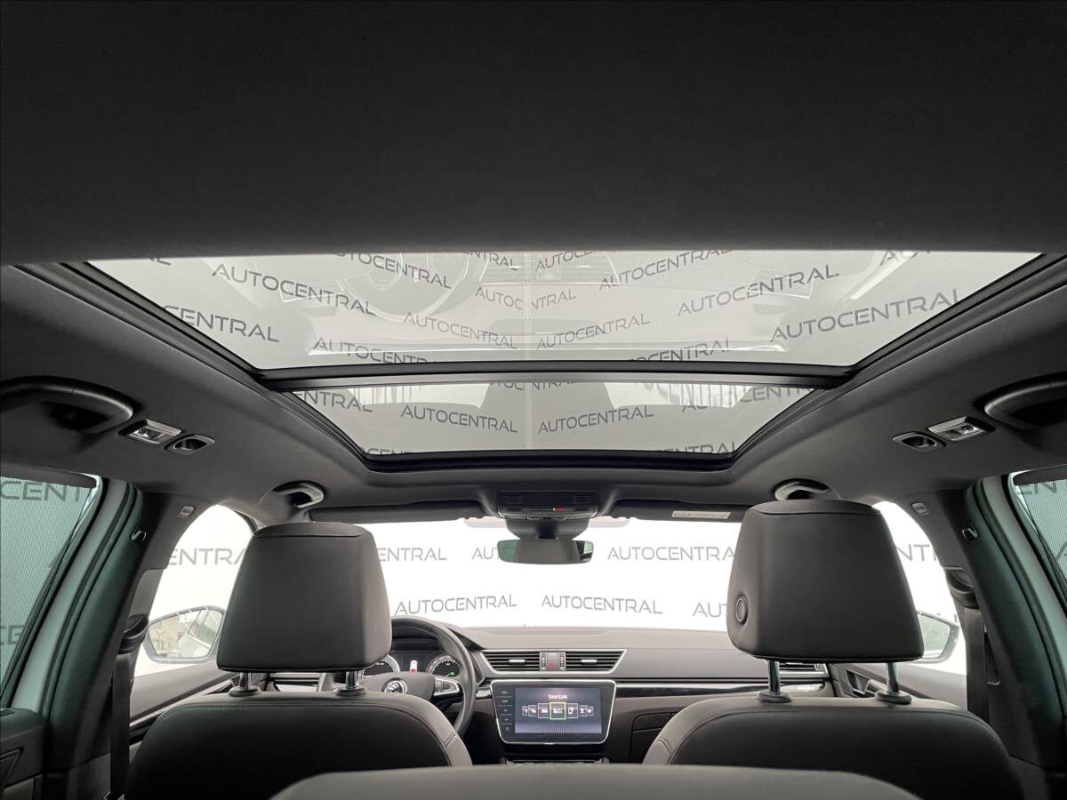 Škoda Superb Kombi 2,0 l 140 kw