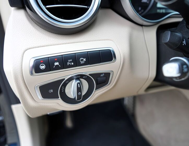 Mercedes-Benz Třídy C 38