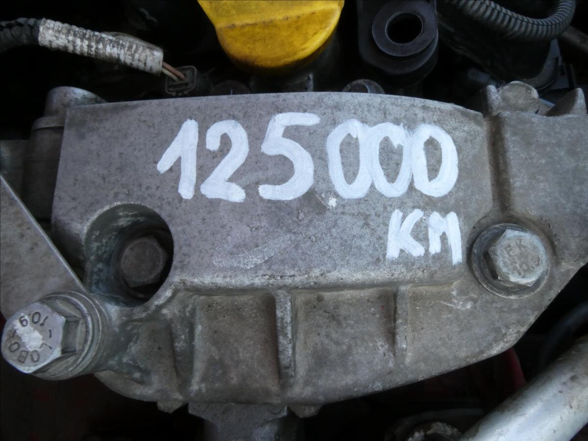 Renault Mégane Kabriolet 1,6 l 82 kw