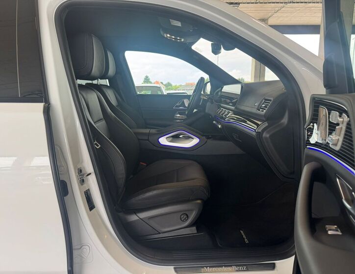 Mercedes-Benz GLE 17