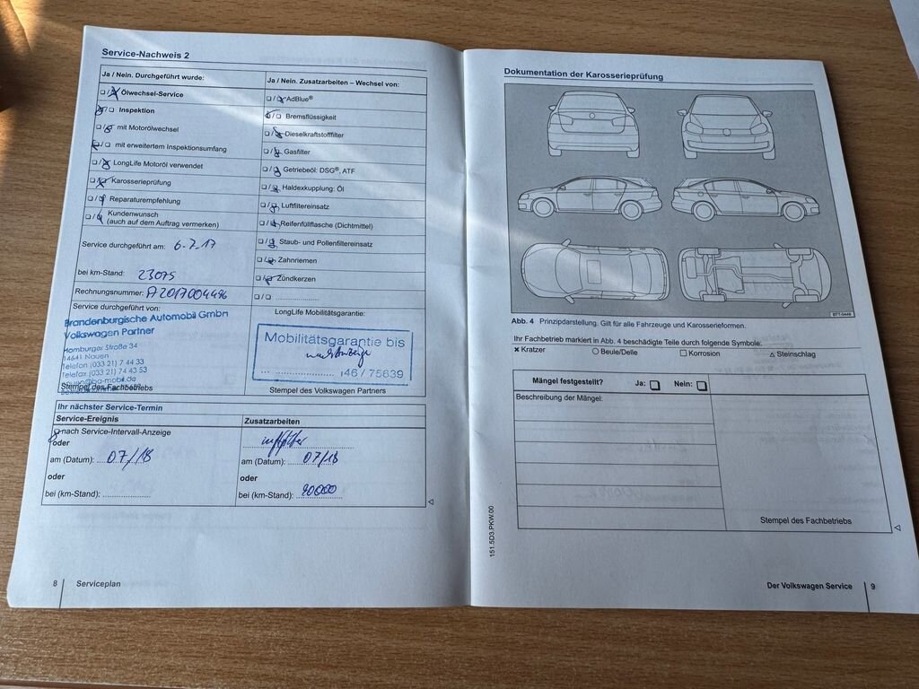 Volkswagen Golf Sportsvan MPV 1,2 l 81 kw