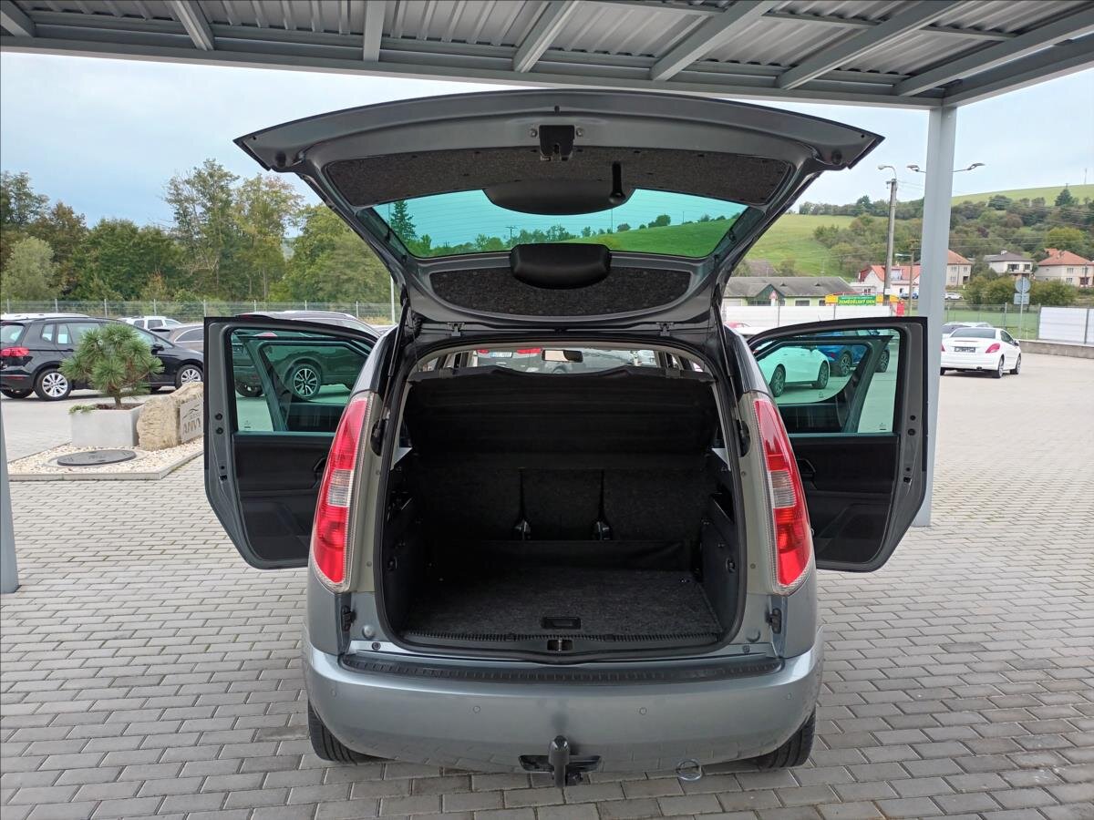 Škoda Roomster Kombi 1,2 l 63 kw