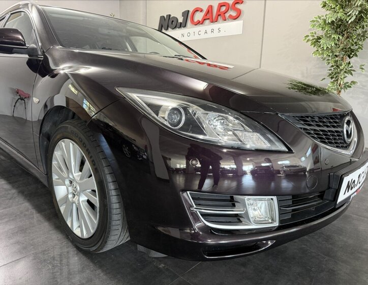 Mazda 6 Kombi 2,0 l 108 kw