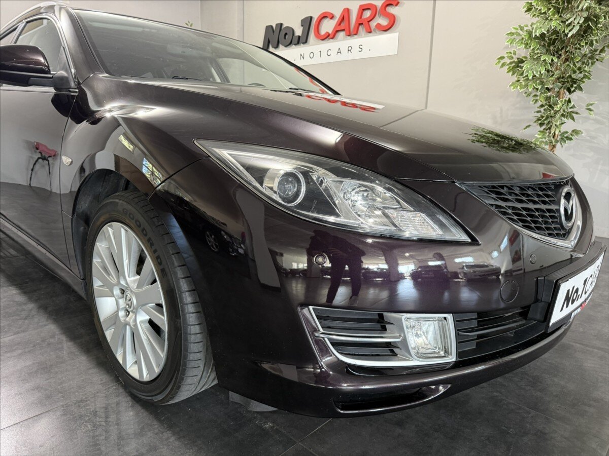 Mazda 6 Kombi 2,0 l 108 kw