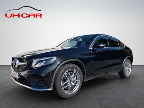 Mercedes-Benz GLC SUV 2,1 l 120 kw