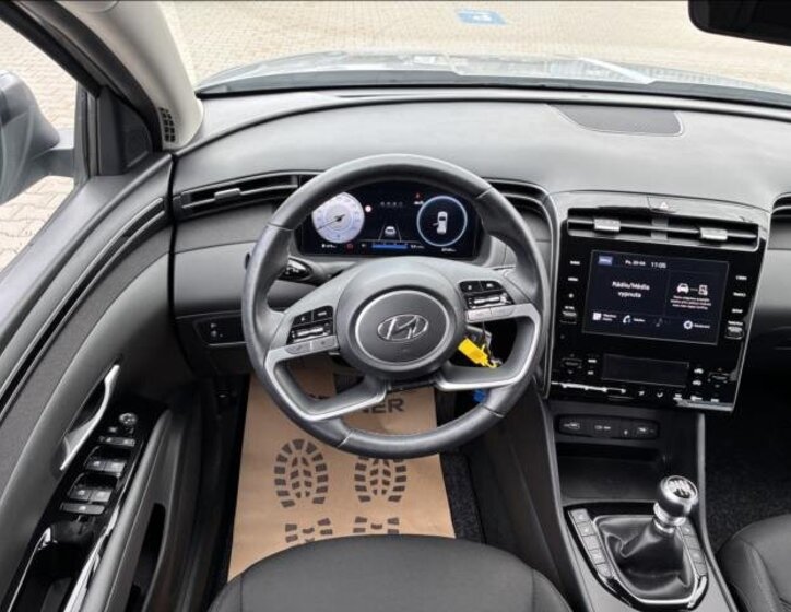 Hyundai Tucson SUV / Terénní 1,6 l 85 kw