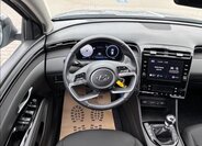 Hyundai Tucson SUV / Terénní 1,6 l 85 kw