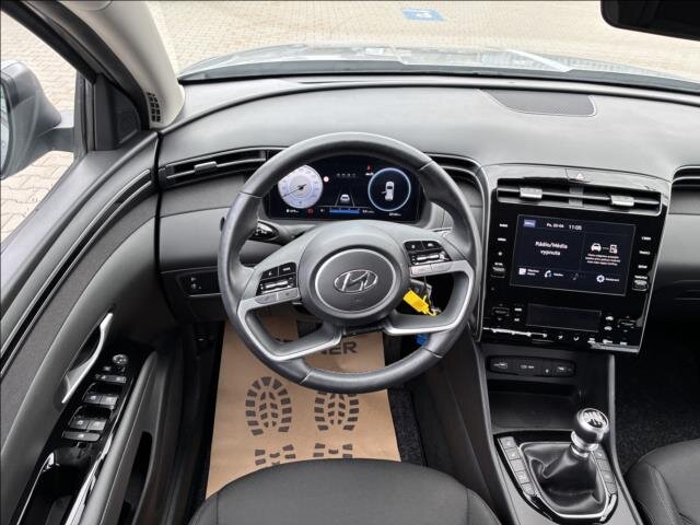 Hyundai Tucson SUV / Terénní 1,6 l 85 kw