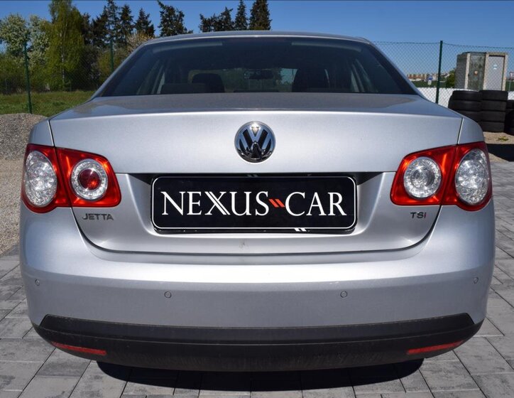 Volkswagen Jetta Kombi 1,4 l 90 kw