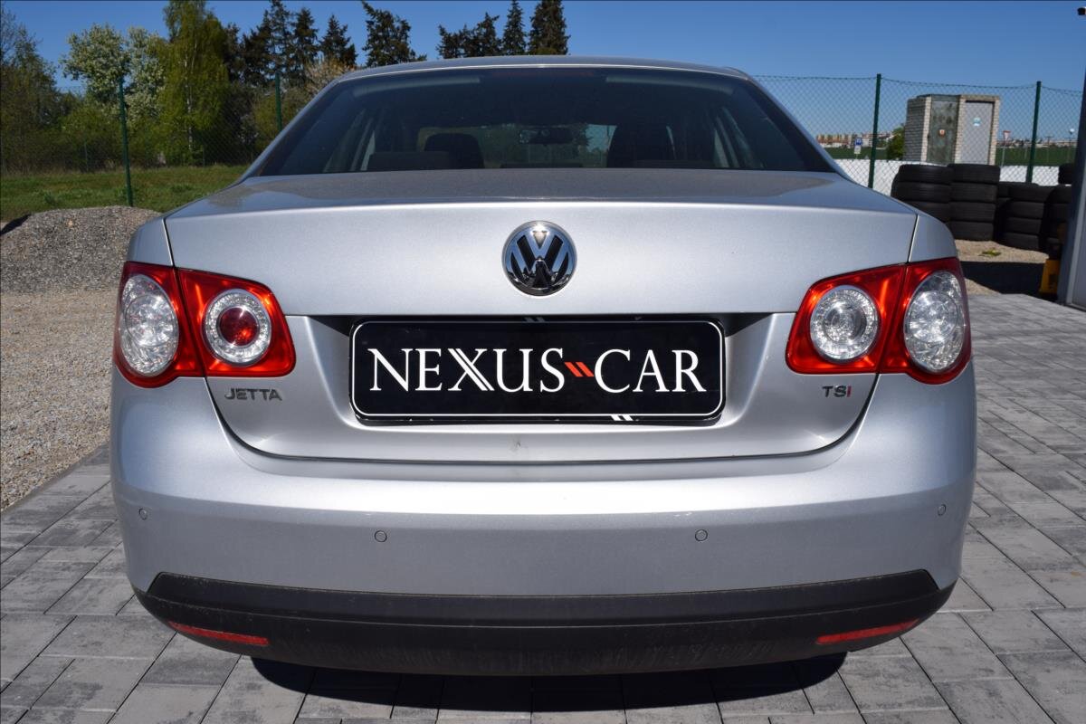 Volkswagen Jetta Kombi 1,4 l 90 kw