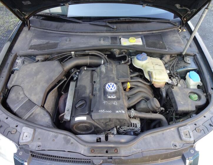 Volkswagen Passat 38