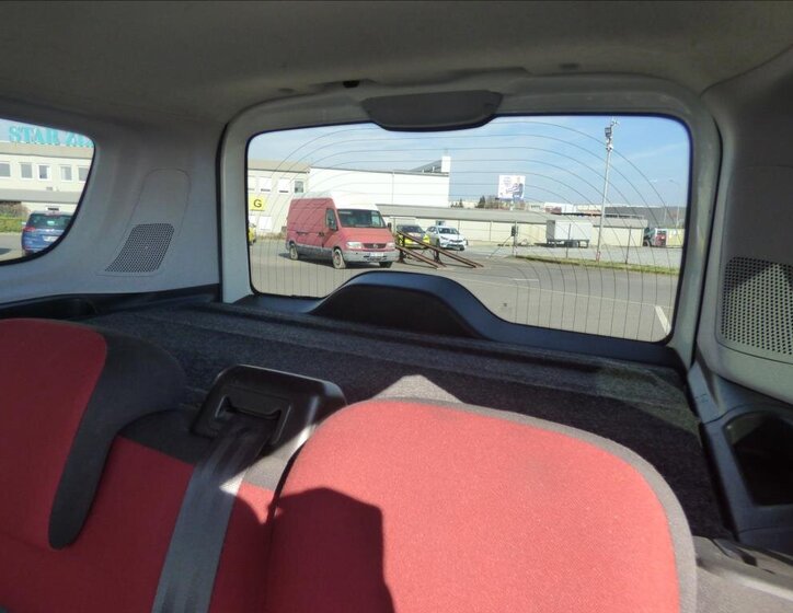 Fiat Dobló MPV 1,6 l 77 kw