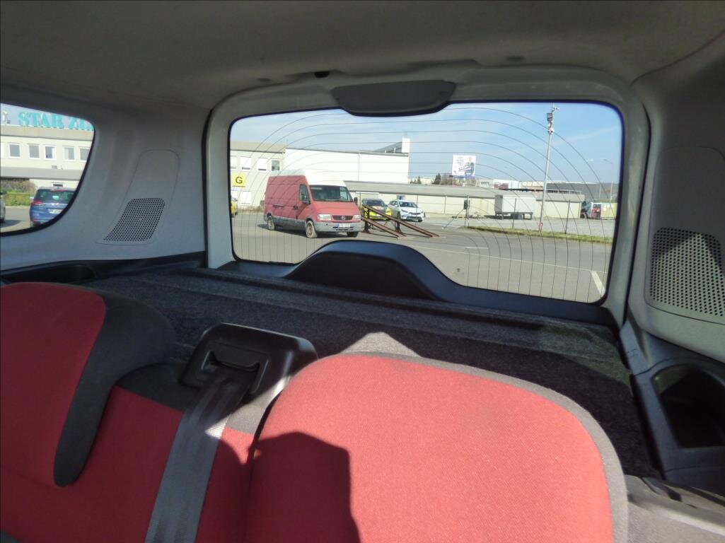 Fiat Dobló MPV 1,6 l 77 kw