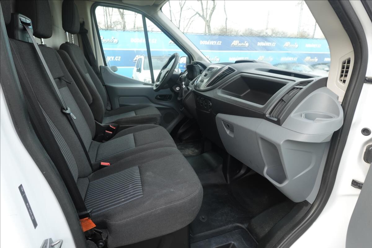 Ford Transit Ostatní 2,0 l 96 kw