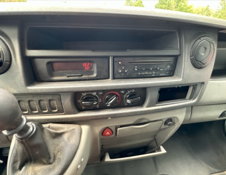 Renault Master 11