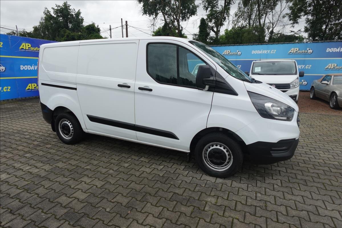 Ford Transit Custom Ostatní 2,0 l 77 kw