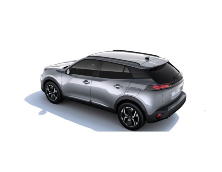 Peugeot 2008 SUV / Terénní 1,2 l 107 kw