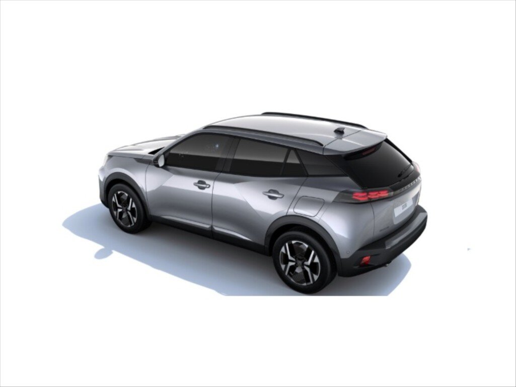 Peugeot 2008 SUV / Terénní 1,2 l 107 kw