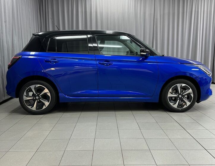 Suzuki Swift 4