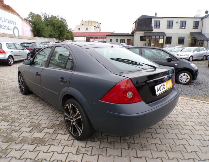 Ford Mondeo 4