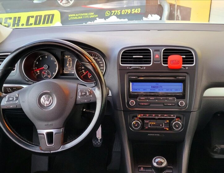 Volkswagen Golf Kombi 1,4 l 90 kw