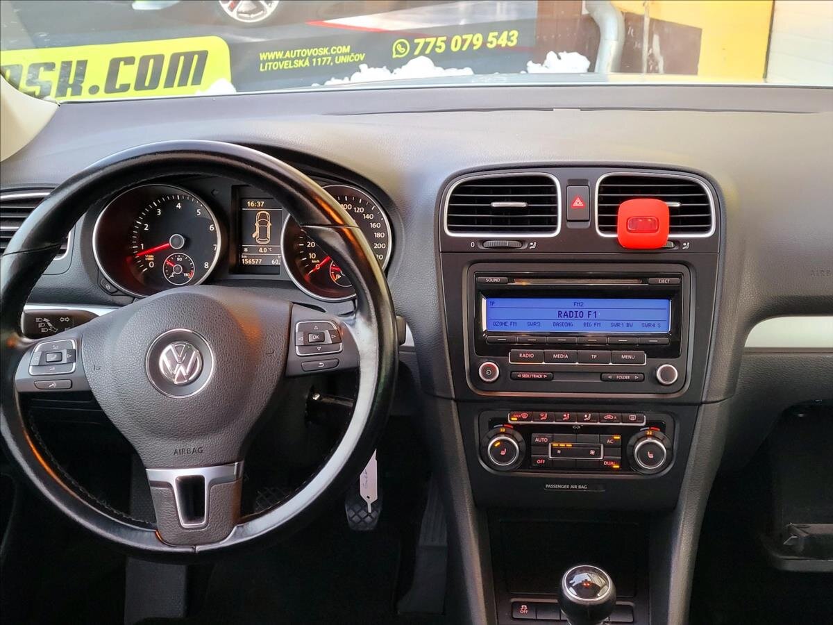 Volkswagen Golf Kombi 1,4 l 90 kw