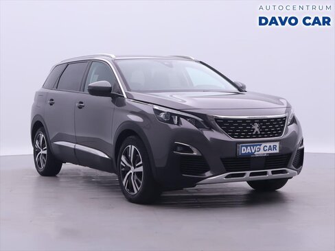 Peugeot 5008 SUV / Terénní 1,6 l 88 kw