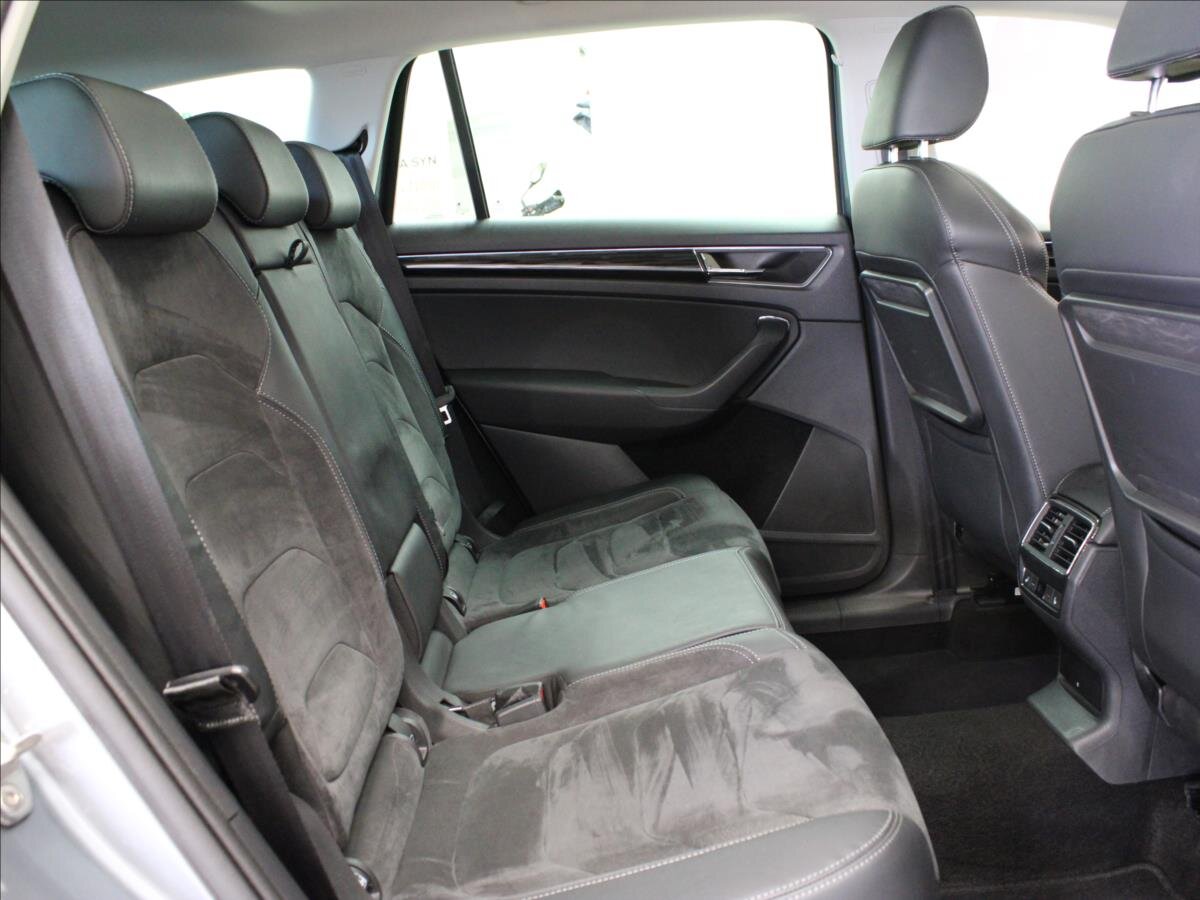 Škoda Kodiaq SUV 2,0 l 132 kw